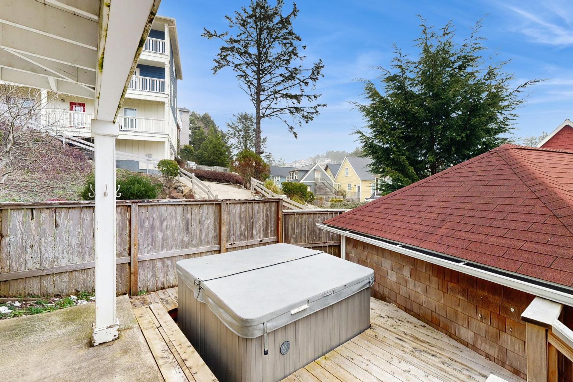 The Warren At Olivia Beach Lincoln City Exterior foto